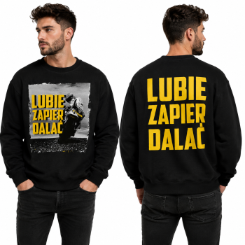 BLUZA M8 SPORTOWE LUBIE ZA